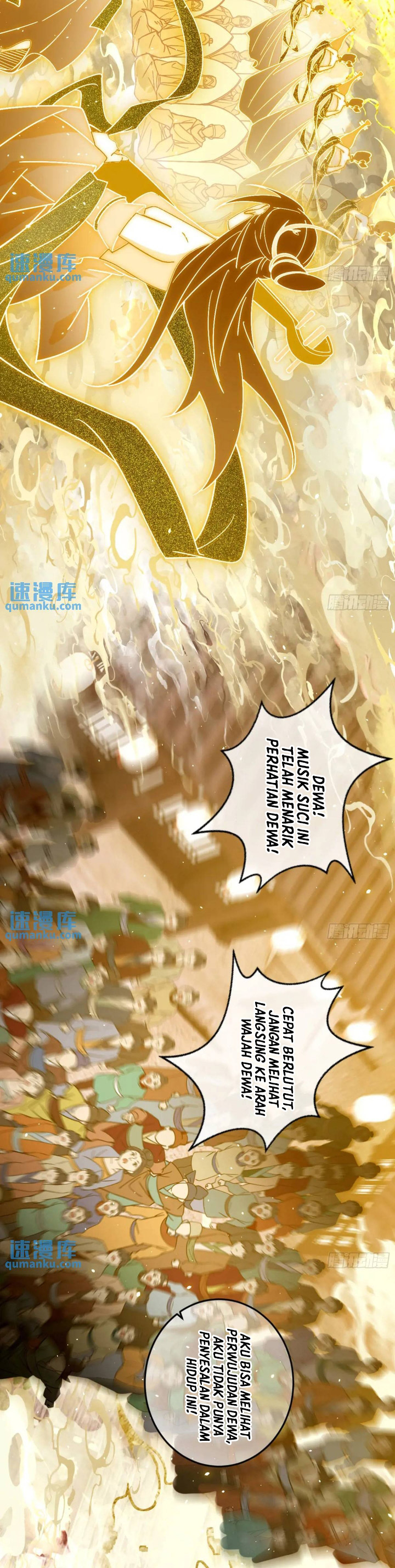 I’m An Evil God Chapter 404
